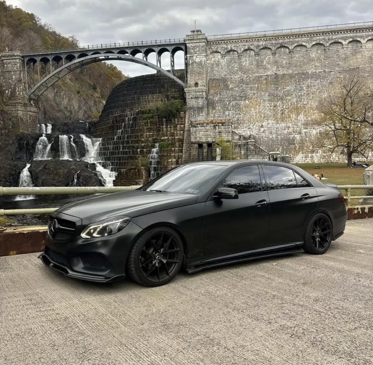 400benz Mercedes build