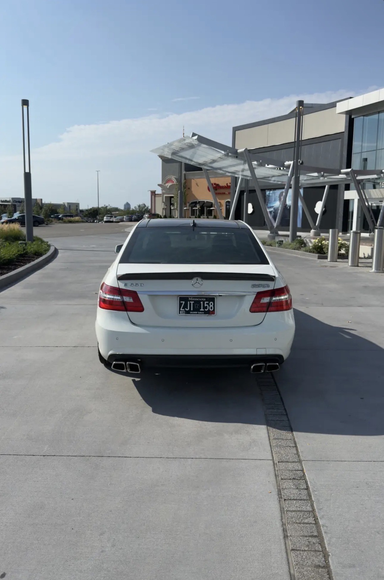 550mirooo Mercedes build