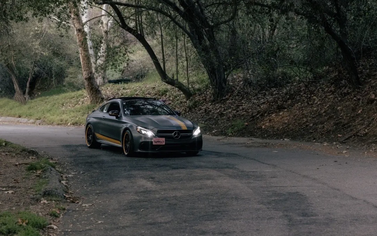 Gokor.zar Mercedes build