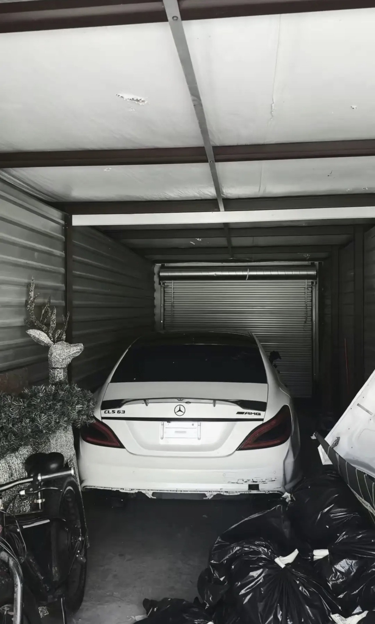 Ivanchik7 Mercedes build