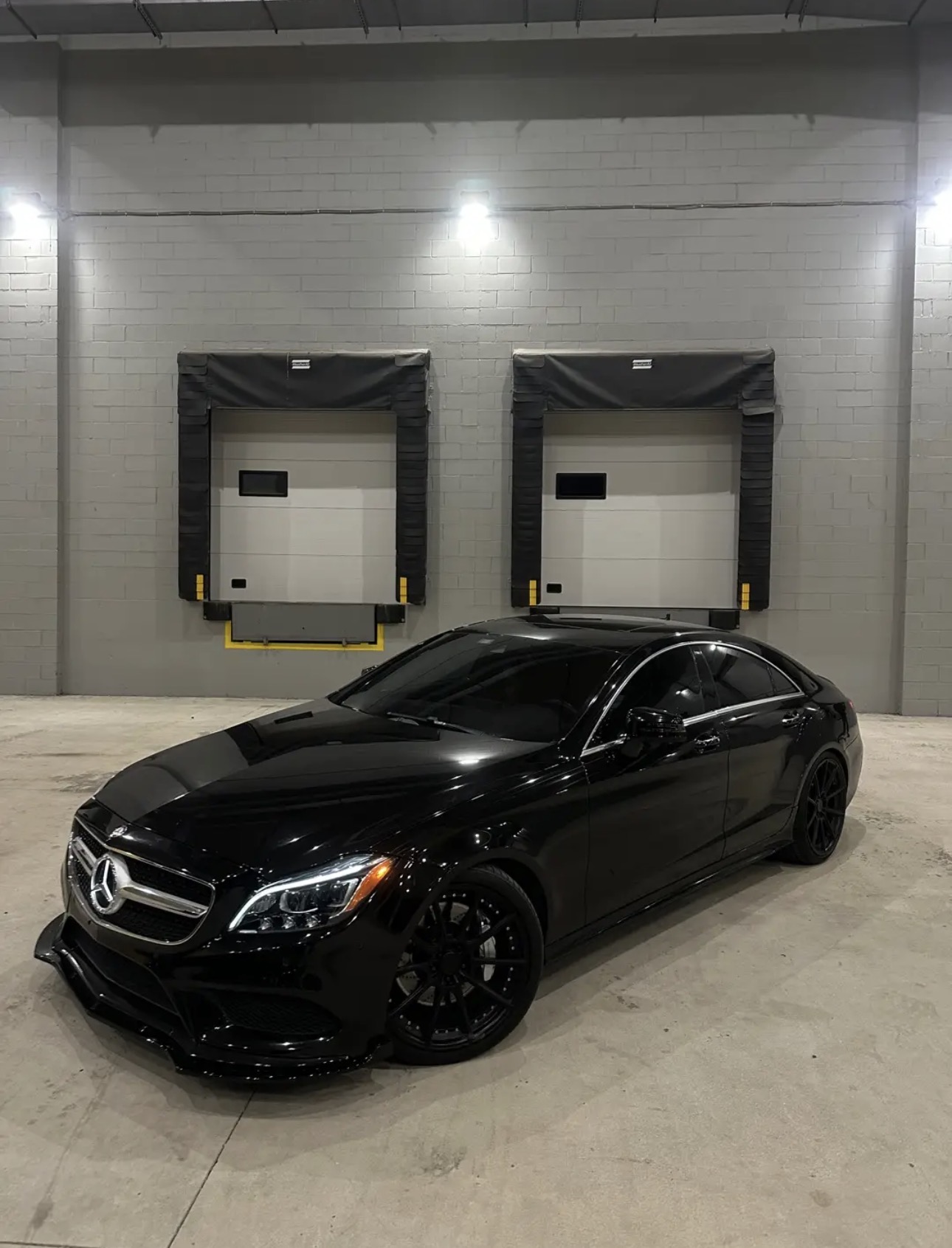 Opticwho Mercedes build