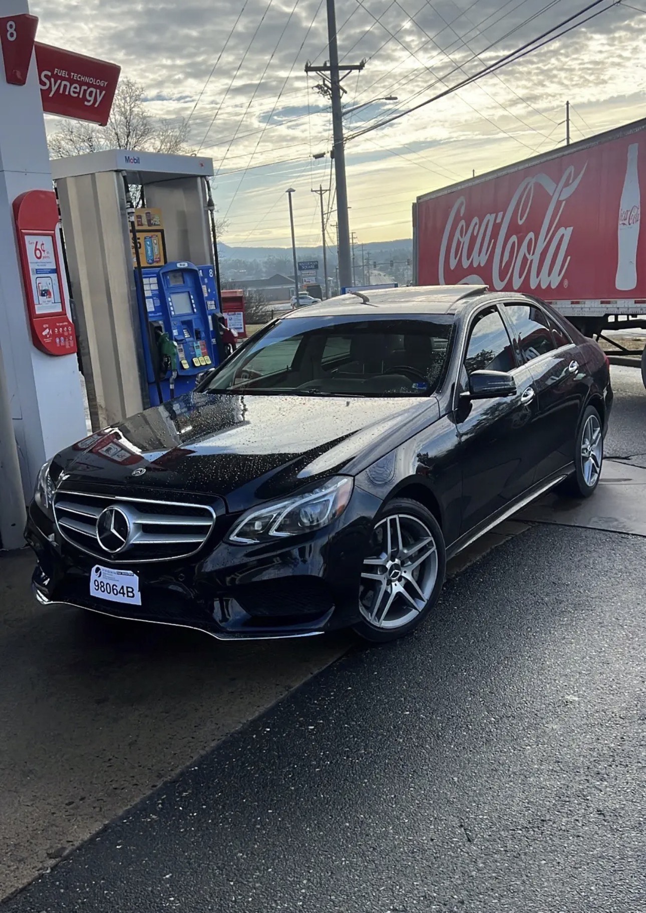 Sosafxx1 Mercedes build