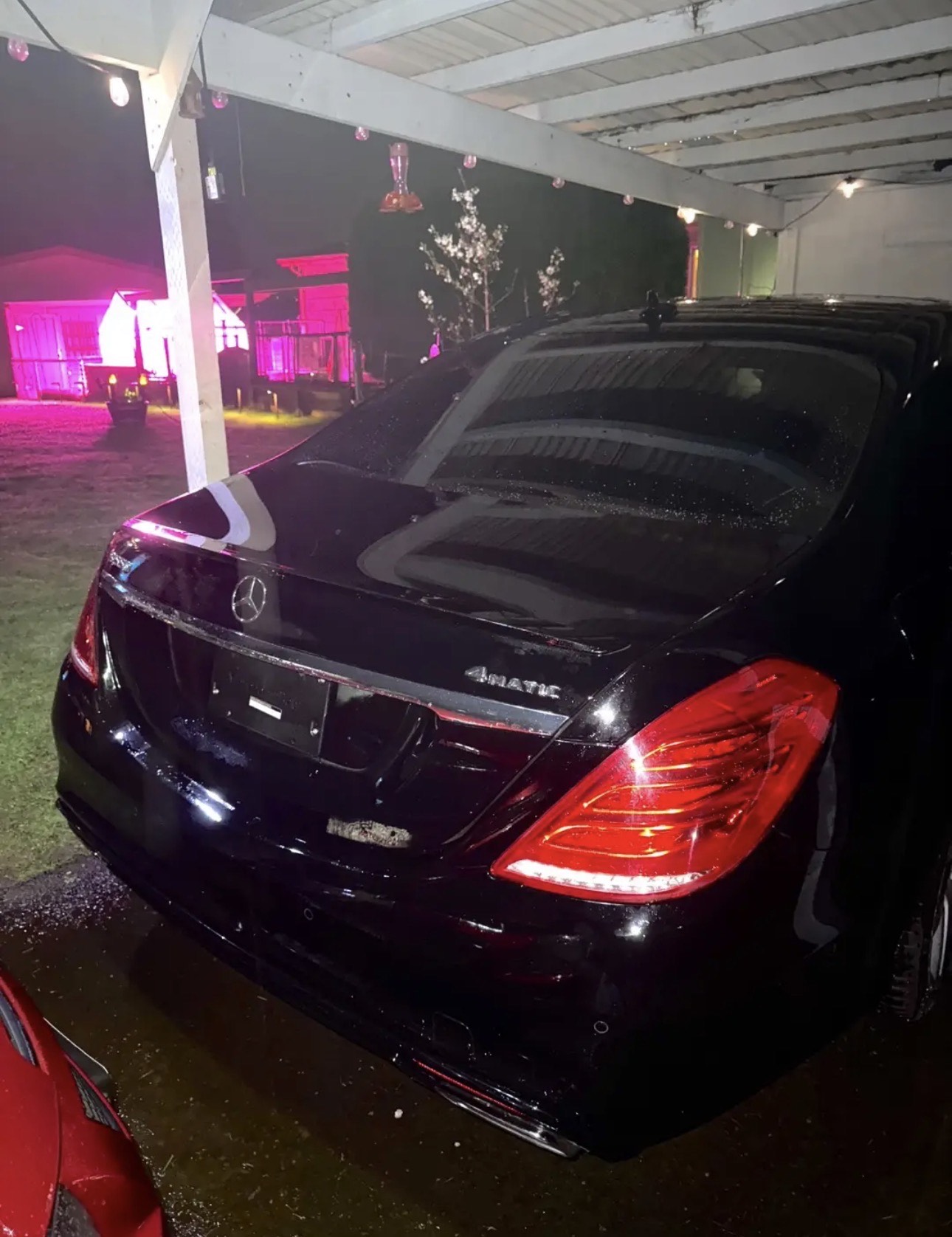 Wylz01 Mercedes build