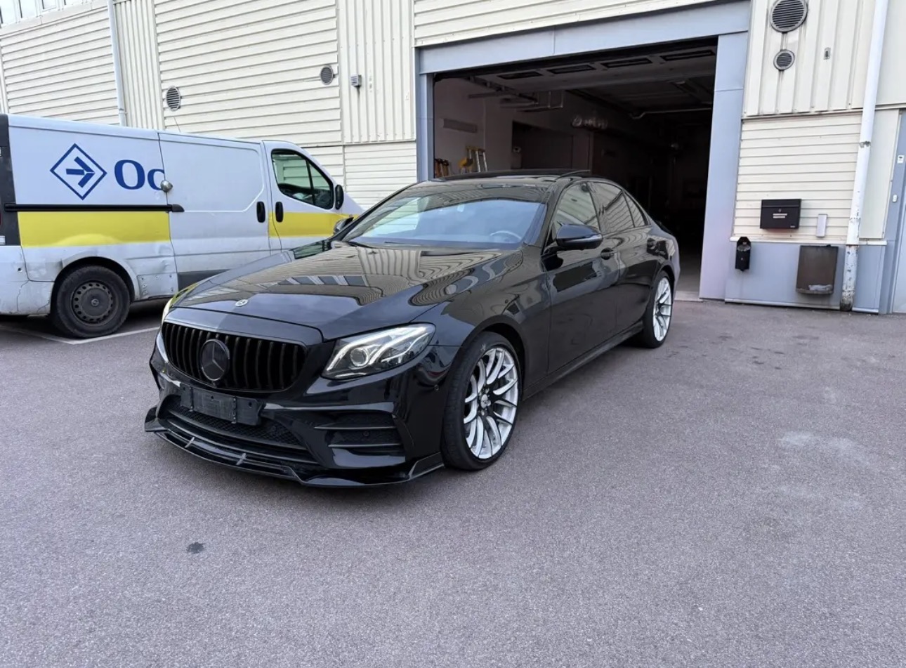 adis1besic Mercedes build