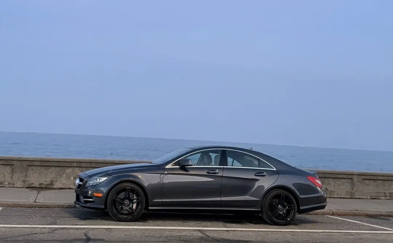 boston458.4 Mercedes build