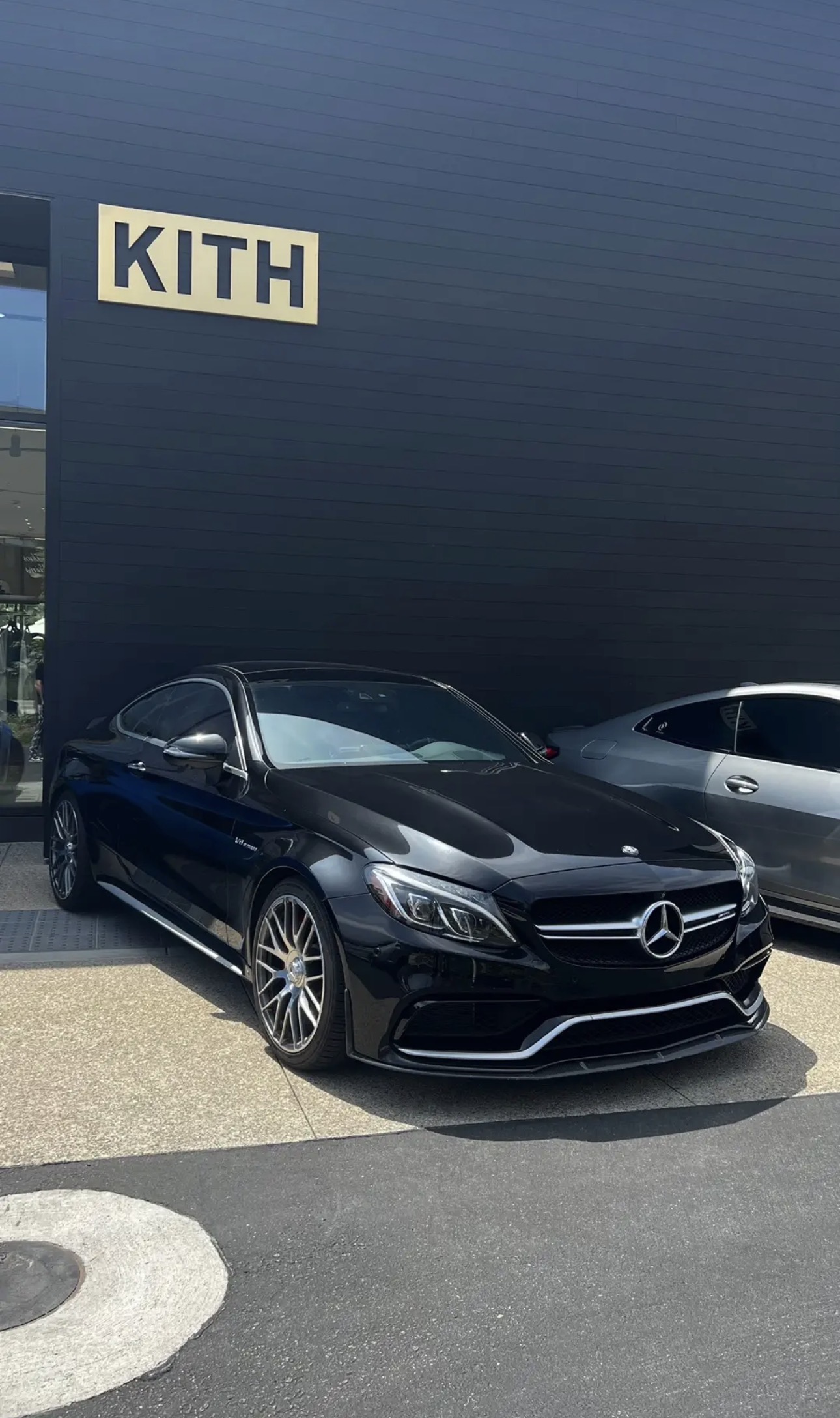 ericsc63s Mercedes build