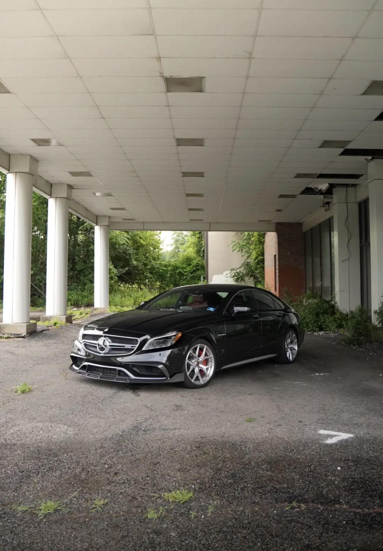 mephe.cls Mercedes build