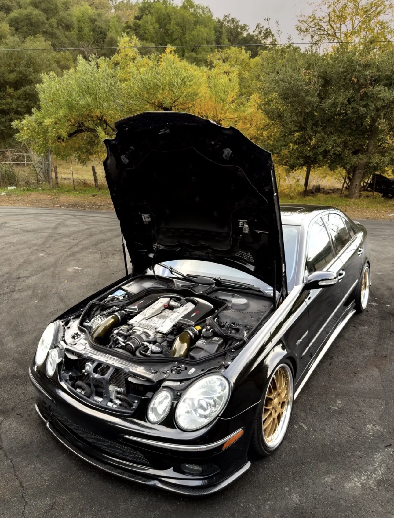 moe.ftp Mercedes build