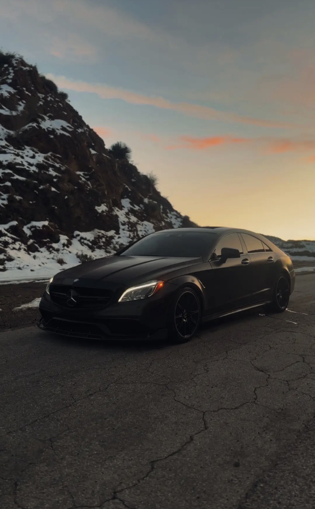 n solis10 Mercedes build