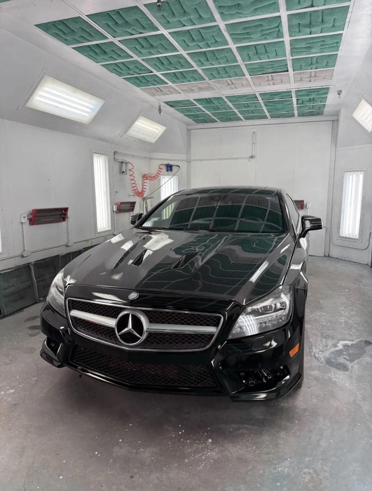 nuntawrryb Mercedes build