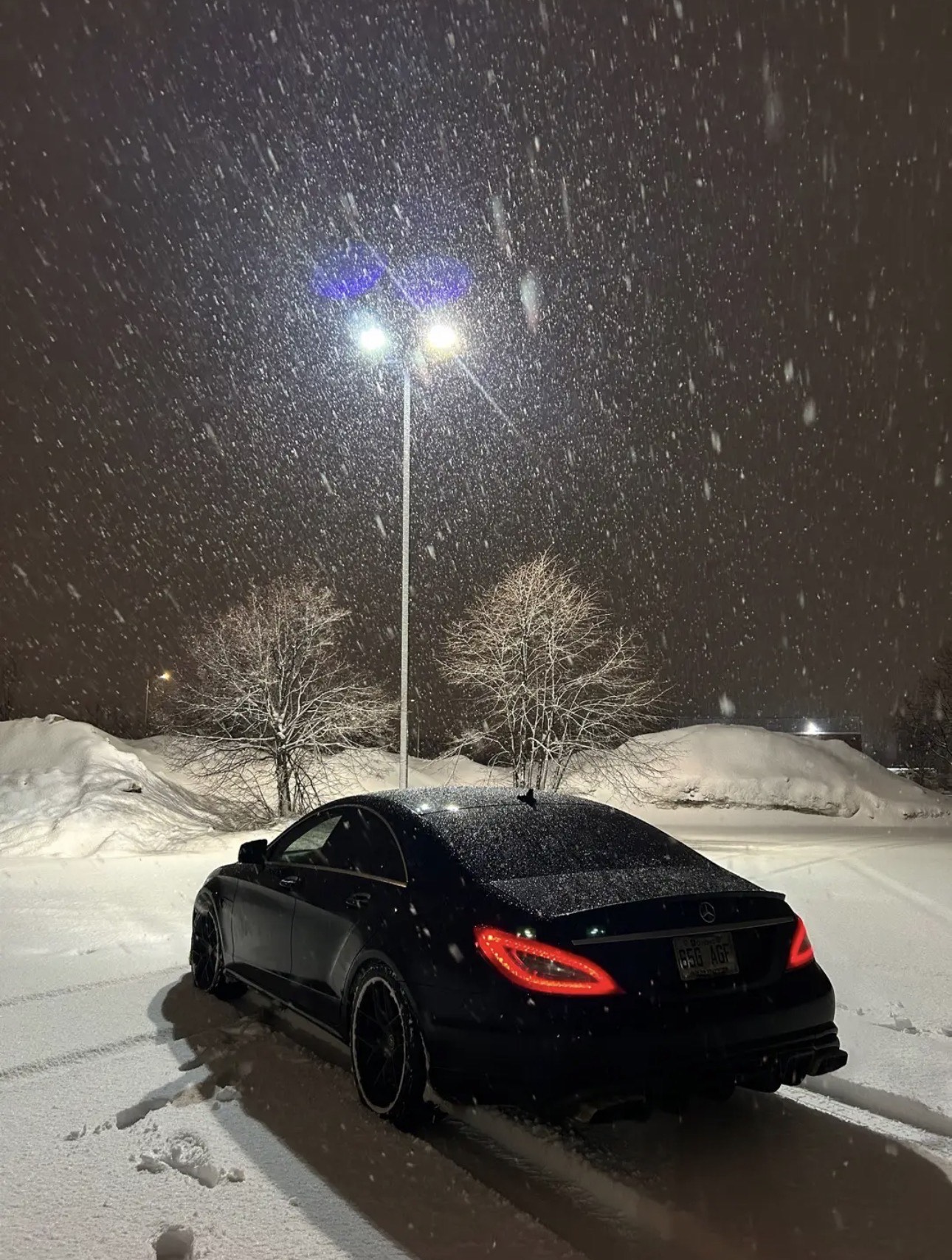 thatdarkcls Mercedes build