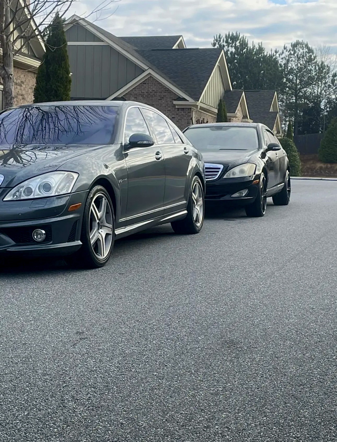 the_millenn Mercedes build