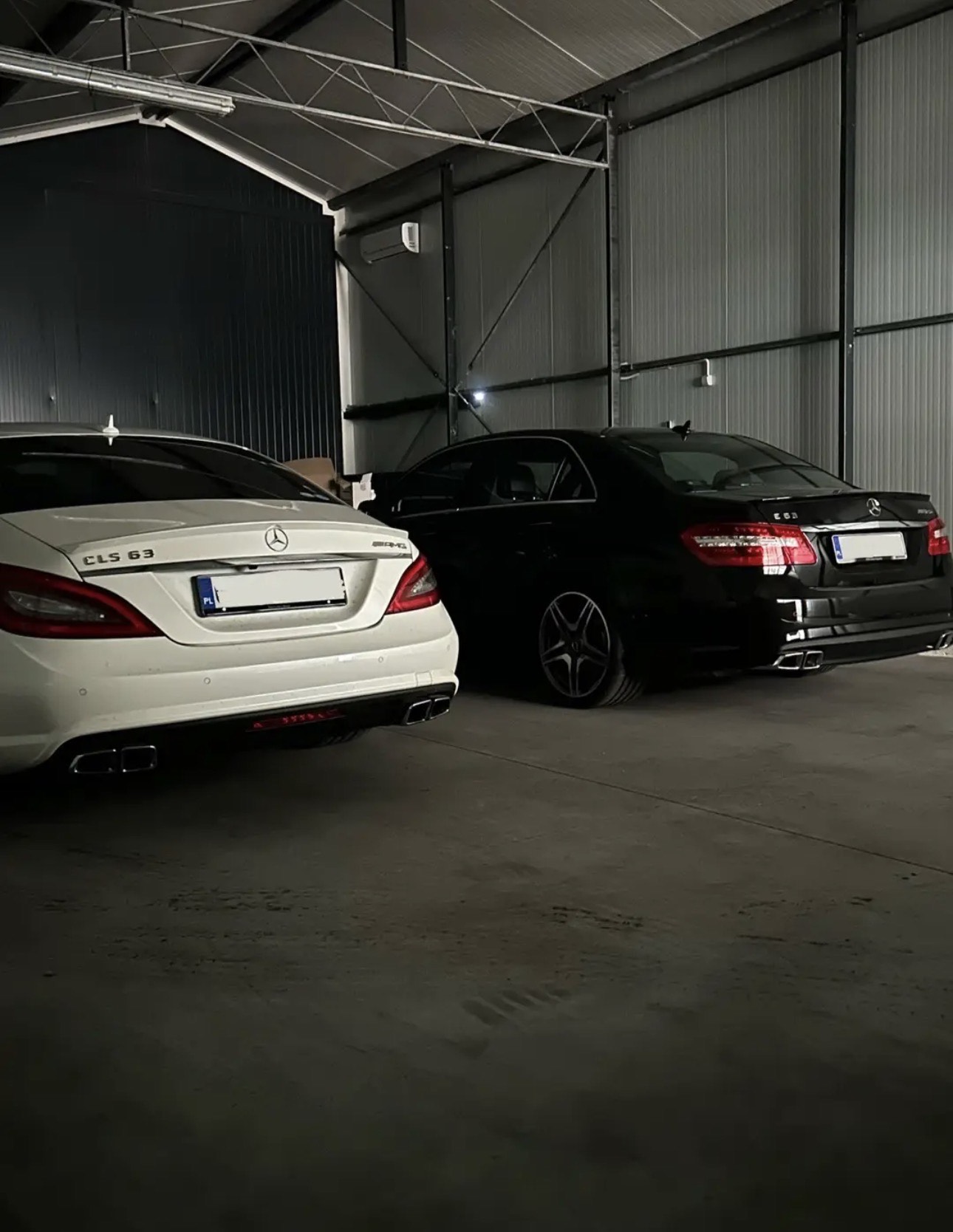 wojtussy Mercedes build