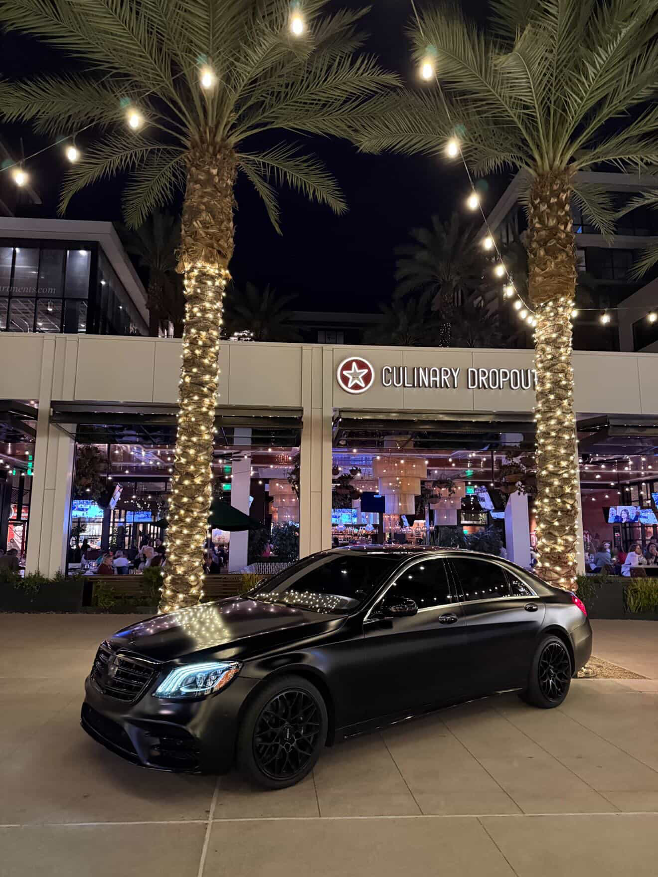 xzvxzvz Mercedes build